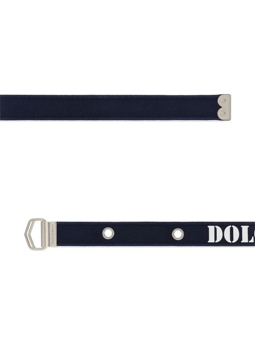 BRANDED TAPE BELT Dolce & Gabbana | BC4851AQ0488D600